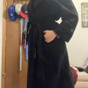 Neiman Marcus cashmere coat/jacket. *added photos*